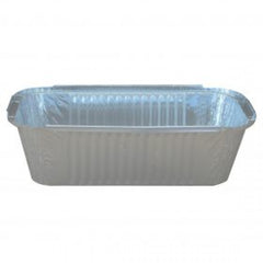 Forma de copt cozonac, aluminiu 816L, 1500 ml, 100 buc/set