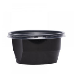 Bol supa PP PACCOR+capac 460 ml, 50 buc/set