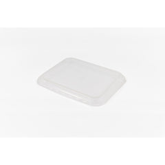 Capac PP caserola termosudabila 22.7x17.8 cm, 50 buc/set