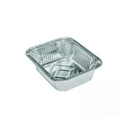 Caserola aluminiu 528L, 430 ml, 100 buc/set
