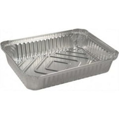 Caserola aluminiu 729L, 1150 ml, 100 buc/set