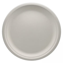 Farfurii trestie biodegradabile 26 cm, 50 buc/set
