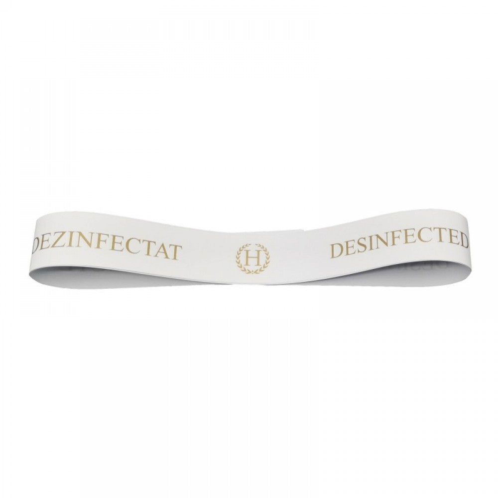 Banda igienica "DEZINFECTAT"