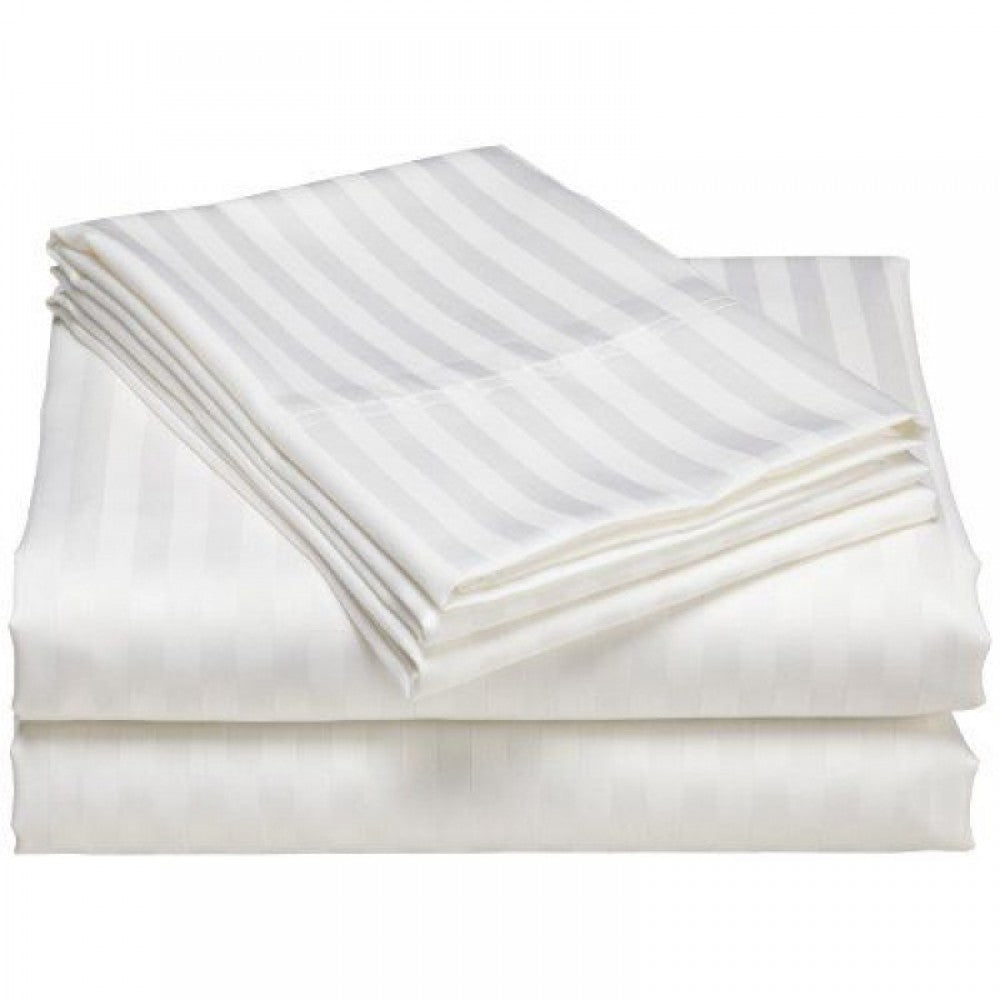 Cearceaf de pat 240x260,Damasc 180gr