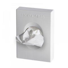 Dispenser pungute igienice din ABS,alb