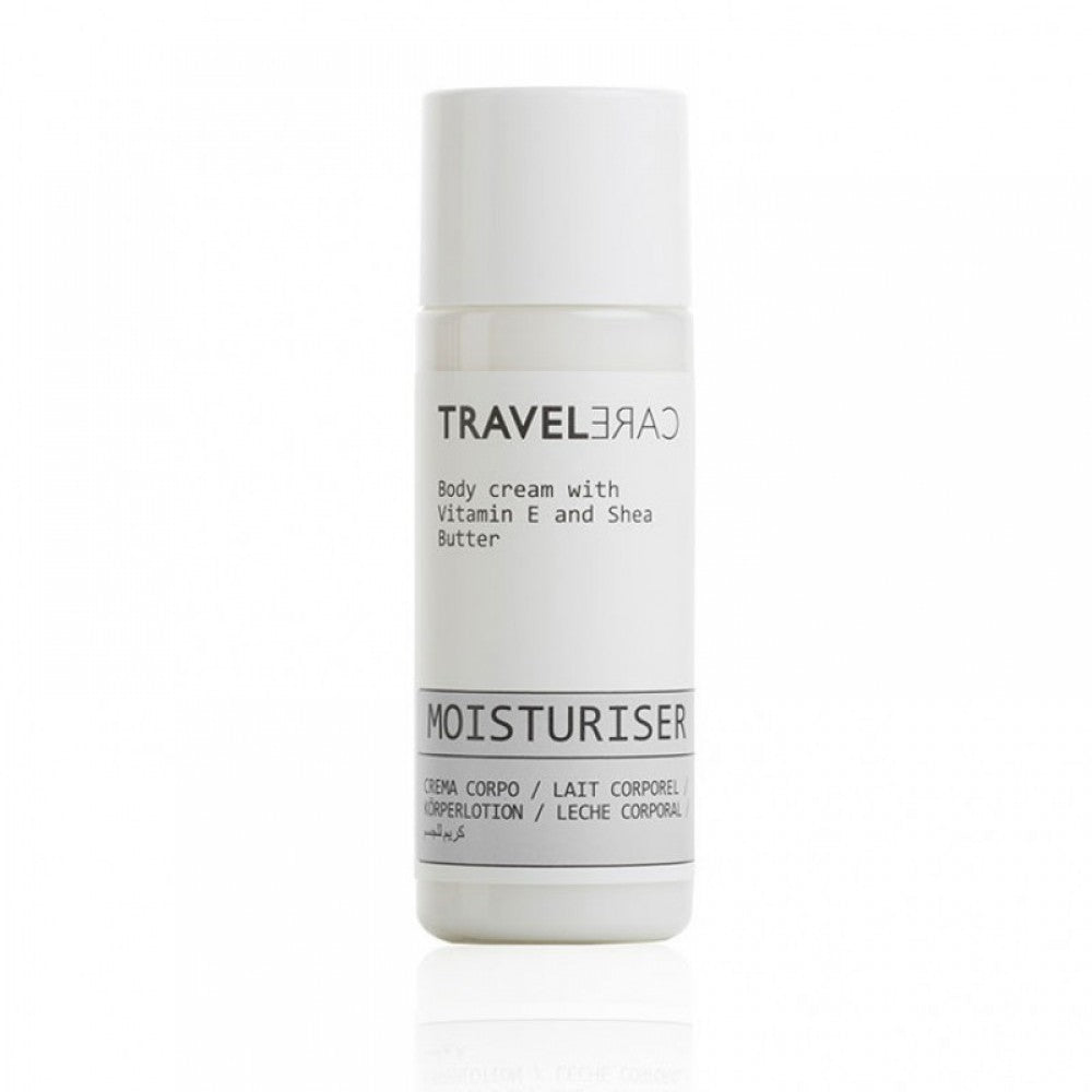 Crema hidratanta pentru corp 30 ml, Travel Care