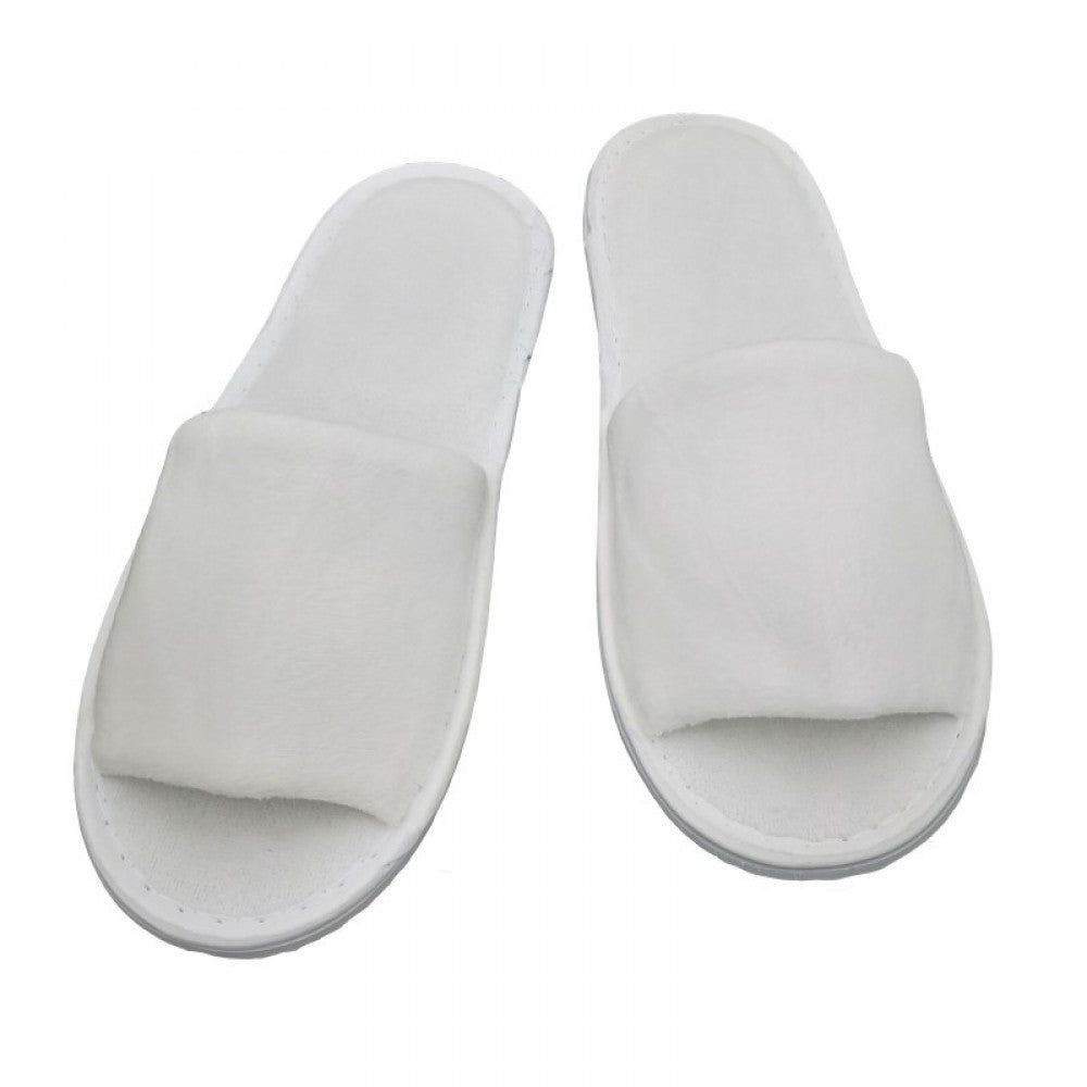 Papuci Velour Decupat