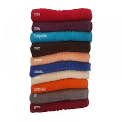 Prosop frotir 50x90 colorat model Grecesc