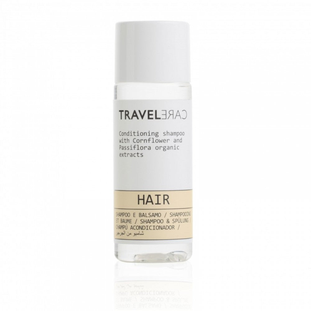 Sampon si balsam 30 ml, Travel Care