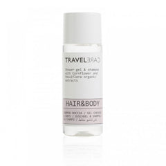 Sampon si gel de dus 30 ml, Travel Care