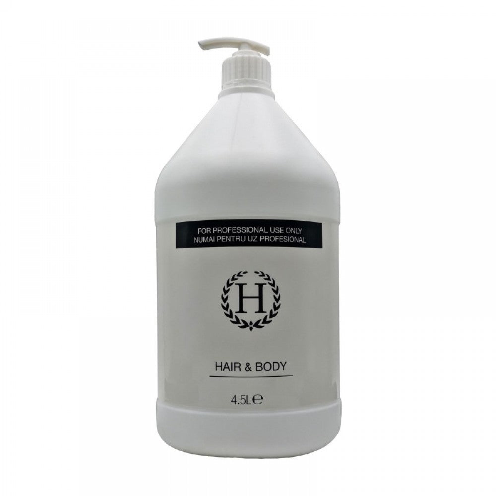 Sampon si gel de dus 4,5L