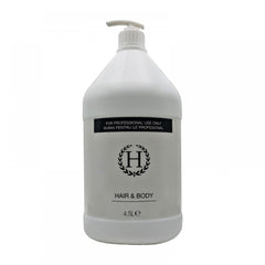 Sampon si gel de dus 4,5L