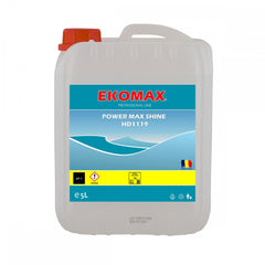POWER MAX SHINE agent limpezire masina spalat vase 5 L