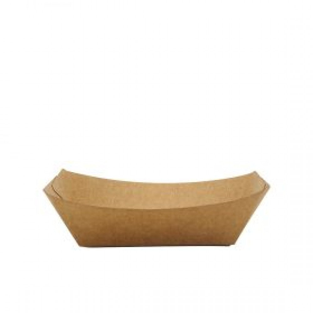 Barcute carton kraft 400 cc, 250 buc/set