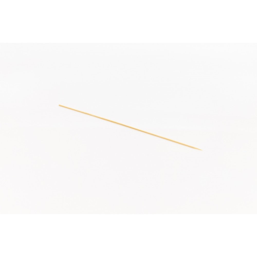 Bete pentru frigarui din bambus 30 cm, 100 buc/set
