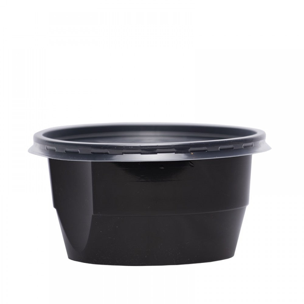 Bol supa PP PACCOR+capac 460 ml, 50 buc/set