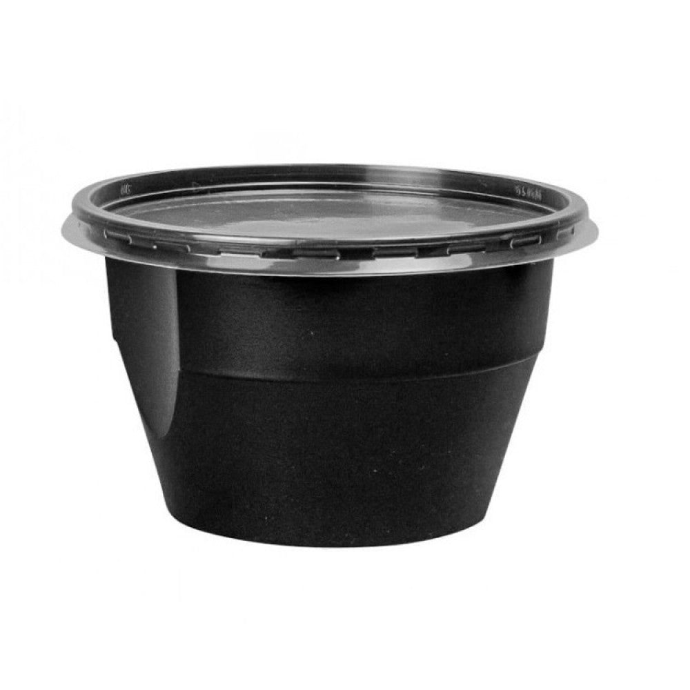 Bol supa PP PACCOR+capac 560 ml, 50 buc/set