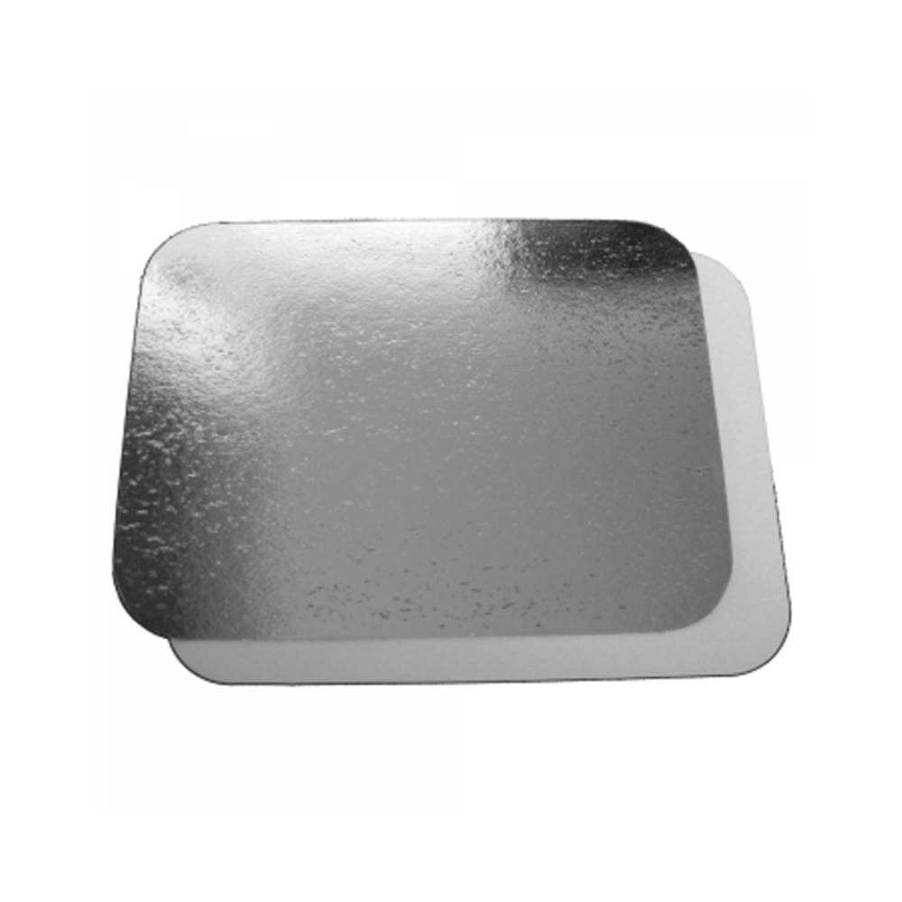 Capac caserola aluminiu 528L, 100 buc/set