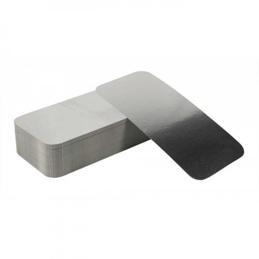 Capac forma de copt aluminiu 815L, 100 buc/set