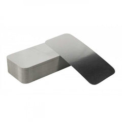 Capac forma de copt aluminiu 815L, 100 buc/set