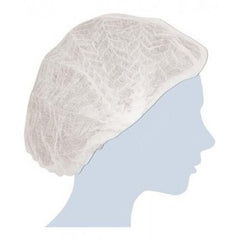Capelina de unica folosinta TNT, 100 buc/set