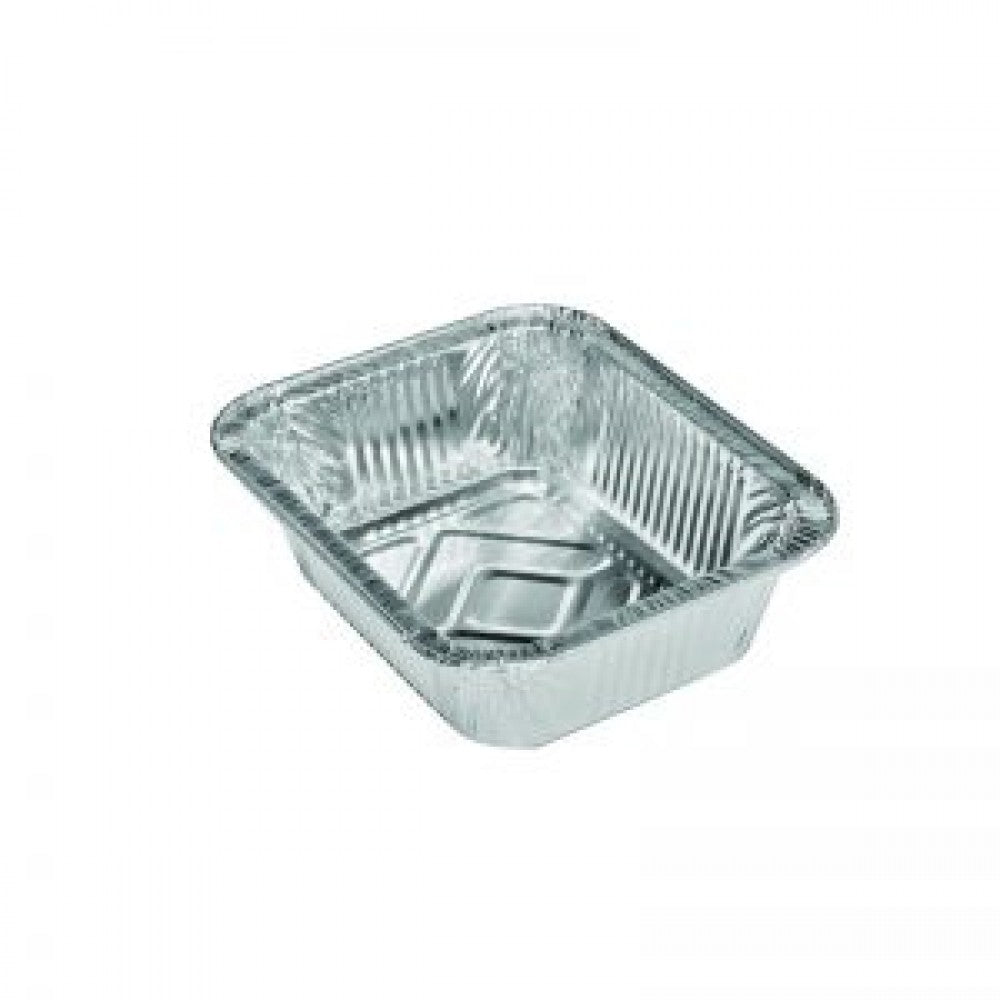 Caserola aluminiu 528L, 430 ml, 100 buc/set