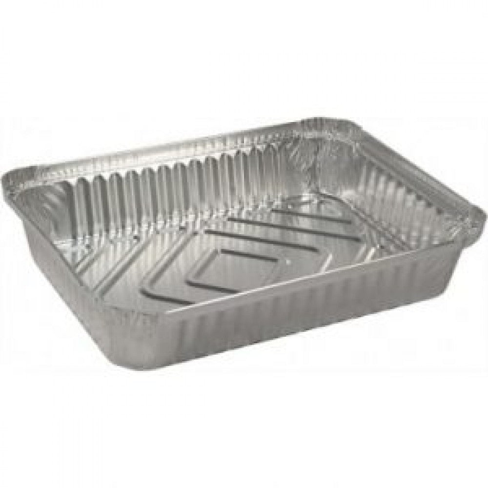 Caserola aluminiu 729L, 1150 ml, 100 buc/set
