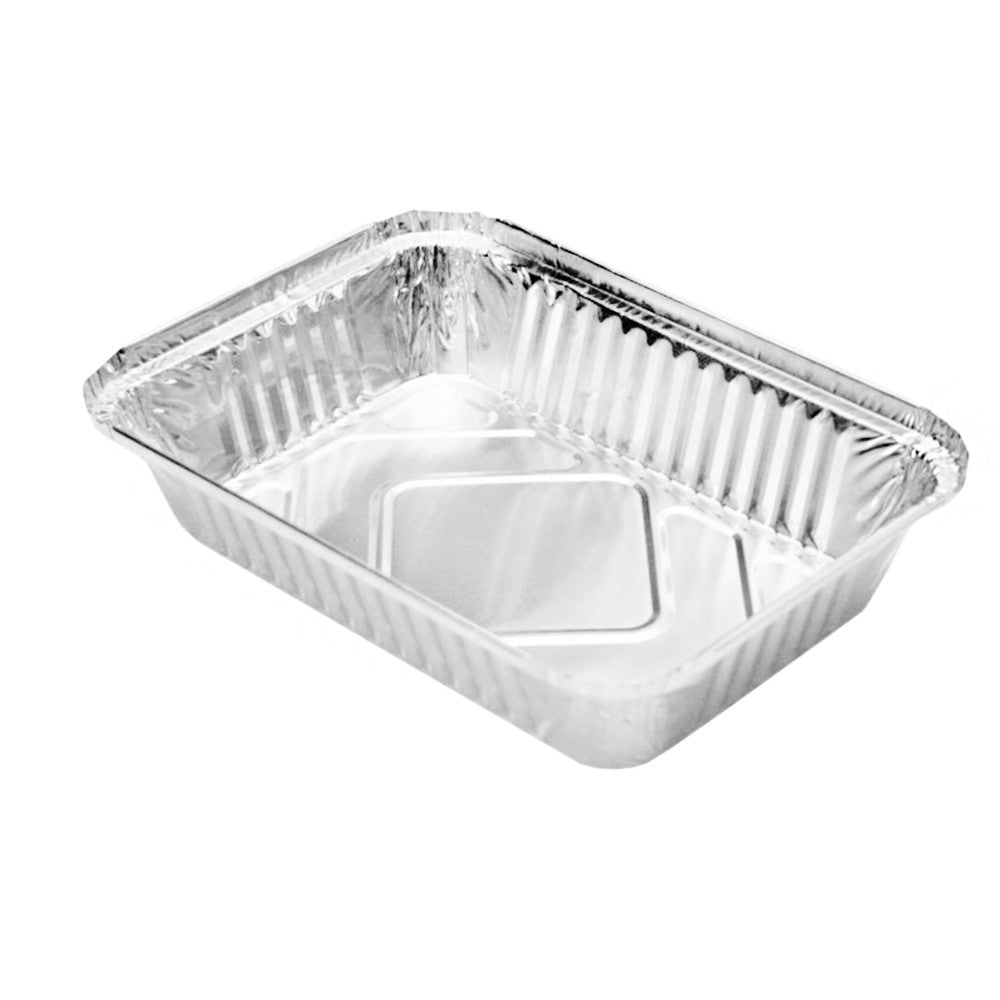 Caserola aluminiu 784L, 925 ml, 100 buc/set