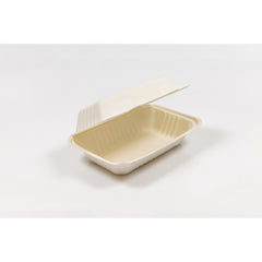 Caserola meniu hamburger bio HB10, 50 buc/set