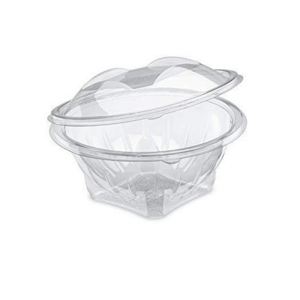 Caserola salata Diamond cu capac atasat, 1000 ml, 50 buc/set