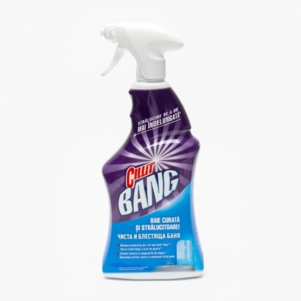 Cillit Bang solutie baie anticalcar 750 ml