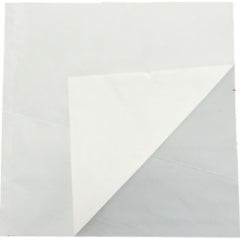 Coltar din plastic pentru shaorma 19x19 cm, 1000 buc/set