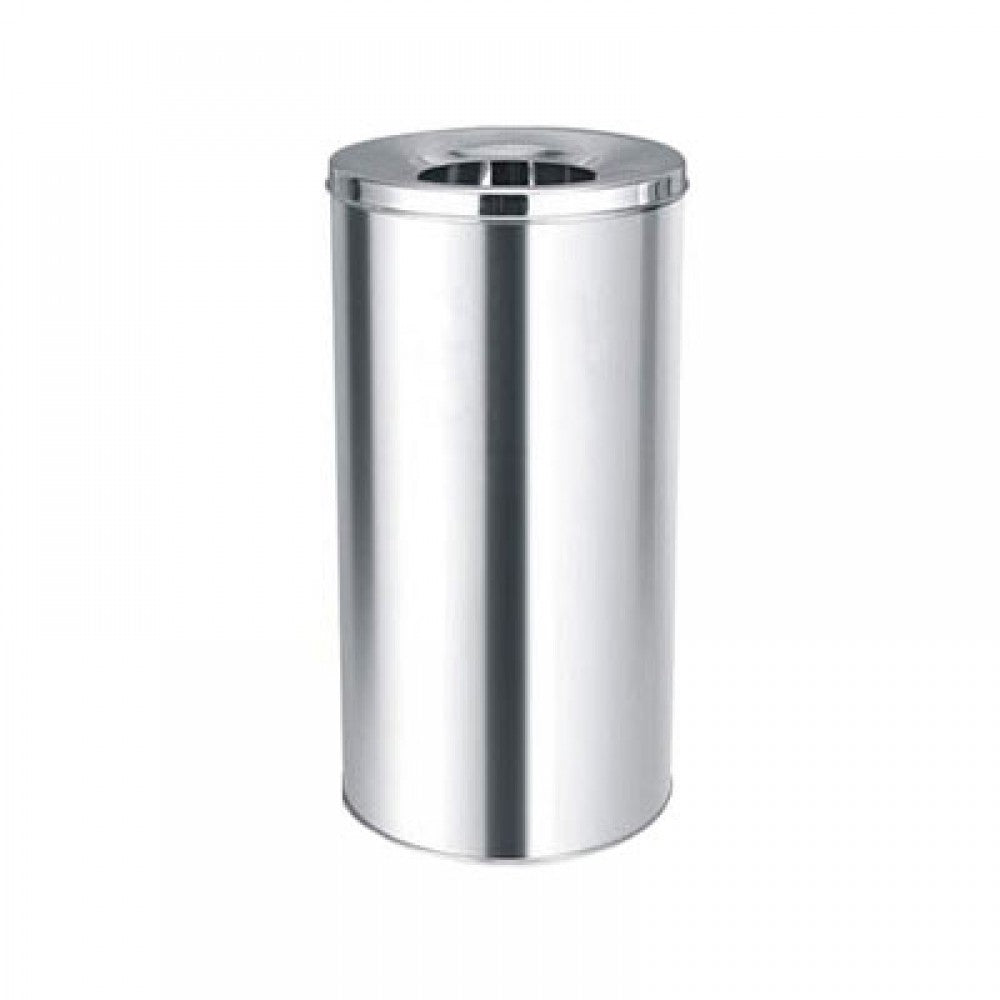 Cos de gunoi mare inox