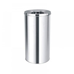 Cos de gunoi mare inox