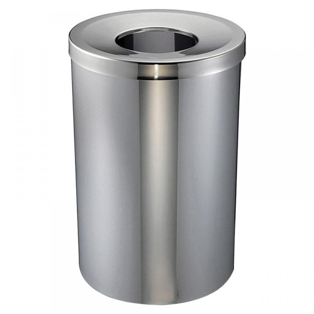 Cos de gunoi mic inox
