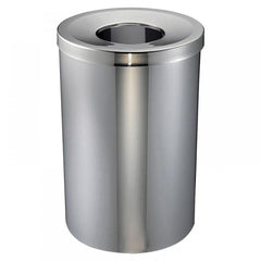 Cos de gunoi mic inox
