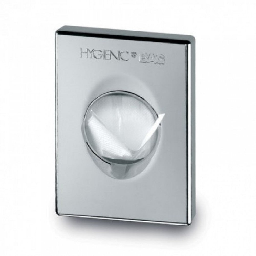 Dispenser pungute igienice din ABS, cromat
