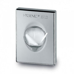 Dispenser pungute igienice din ABS, cromat