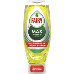 Detergent vase Fairy Max Power 650 ml