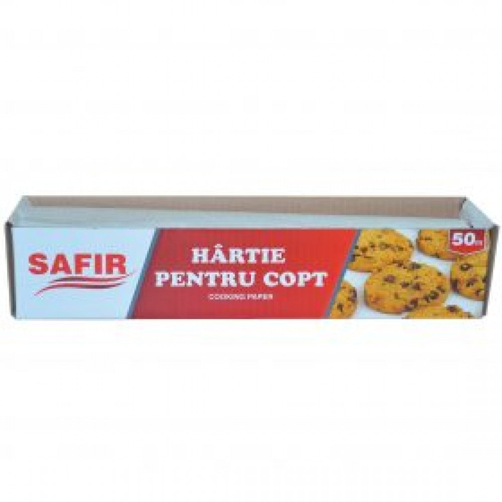 Hartie pentru copt, rola 50 m