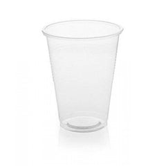 Pahare PET 400 ml frappe/limonada 50 buc/set