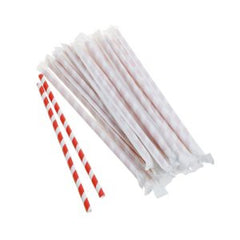 Paie BIO hartie ambalate indvidual, 100 buc/set