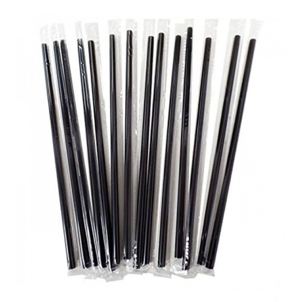 Paie reutilizabile drepte, JUMBO ambalate individual 1000 buc/set