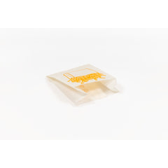 Punga hartie pentru cartofi prajiti 10x11 cm, 100 buc/set
