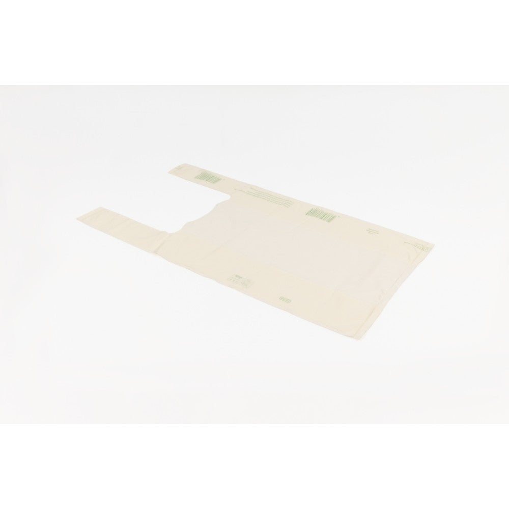 Pungi biodegradabile tip maieu 10 kg, 500 buc