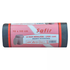 Saci menajeri 120 L, 10 buc