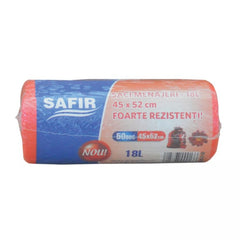 Saci menajeri 18 L, 50 buc