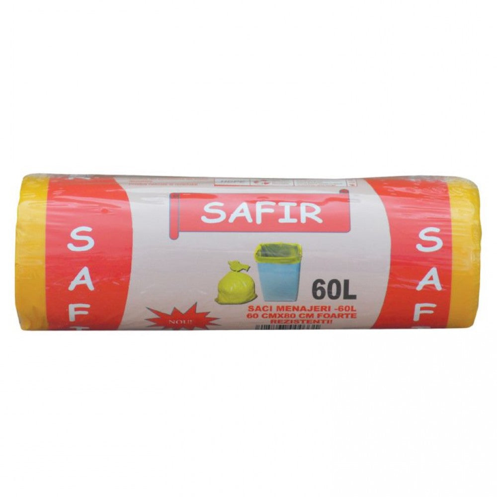 Saci menajeri 60 L, 20 buc