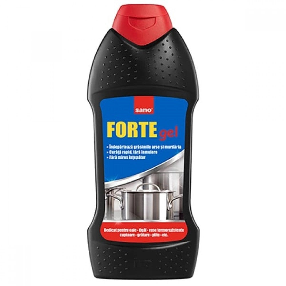 Sano degresant gel FORTE plus 500 ml