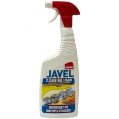 Sano degresant multisuprafete spuma 750 ml